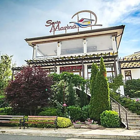 Compleх Santa Marina,private Sozopol