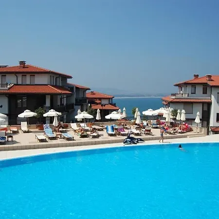 Compleх Santa Marina,private * Sozopol