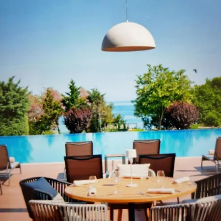 Apartmán Compleх Santa Marina,private Sozopol