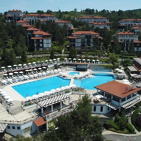 Compleх Santa Marina,private Appartamento