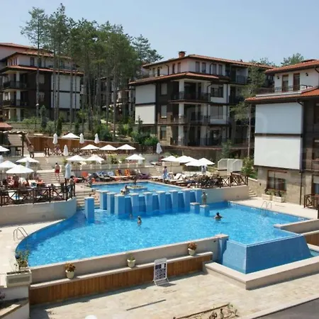 Апартамент Compleх Santa Marina,private