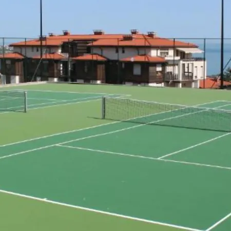 Compleх Santa Marina,private Apartmán *